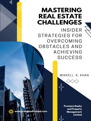 cover image of Mastering Real Estate Challenges